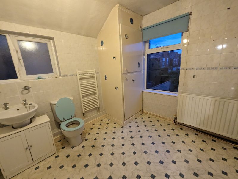 Project Alpha — Bathroom